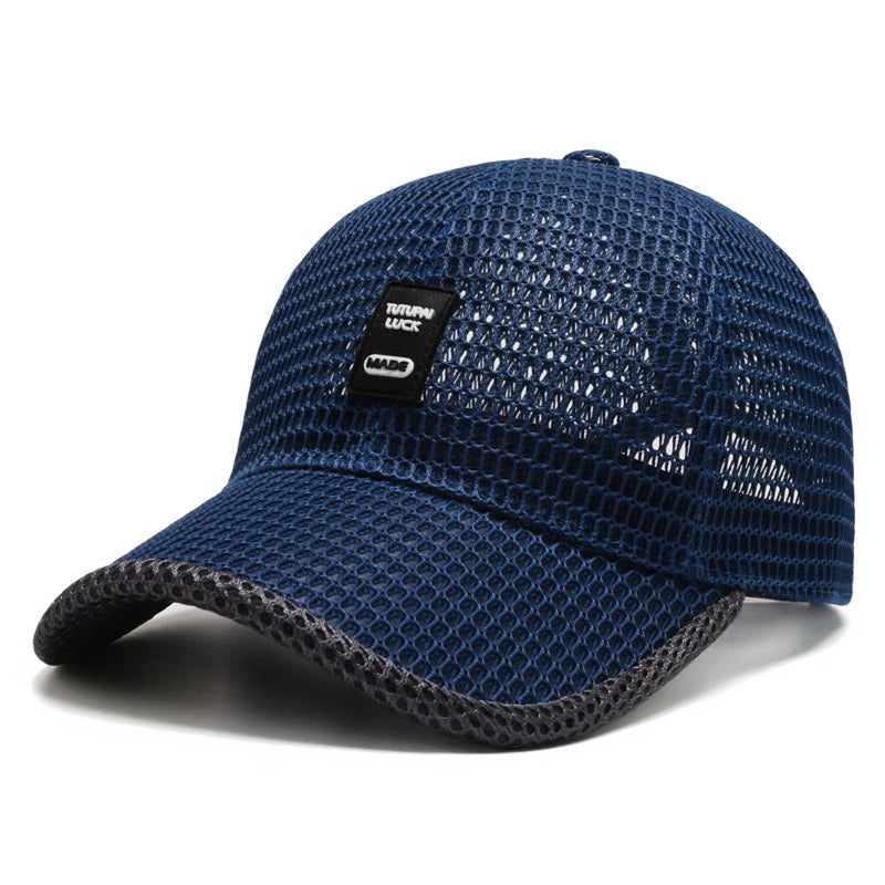 Gorra "City Explorer" Edición Mesh - Estilo Urbano y Transpirable