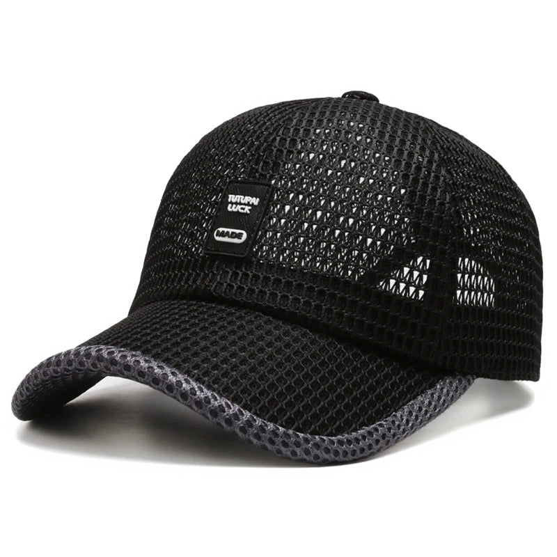Gorra "City Explorer" Edición Mesh - Estilo Urbano y Transpirable