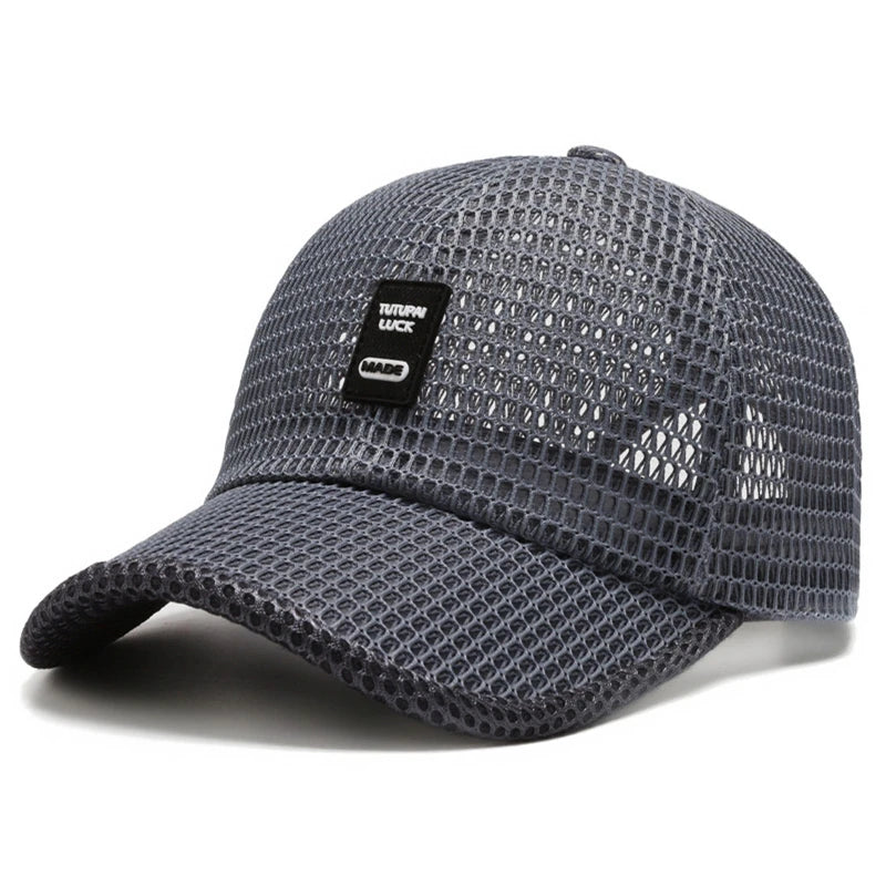Gorra "City Explorer" Edición Mesh - Estilo Urbano y Transpirable