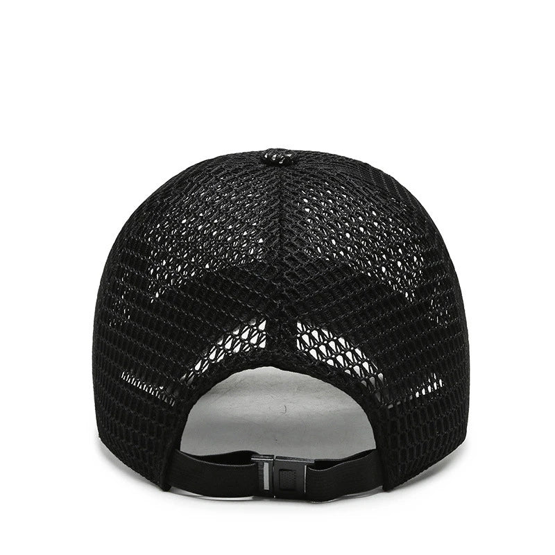 Gorra "City Explorer" Edición Mesh - Estilo Urbano y Transpirable
