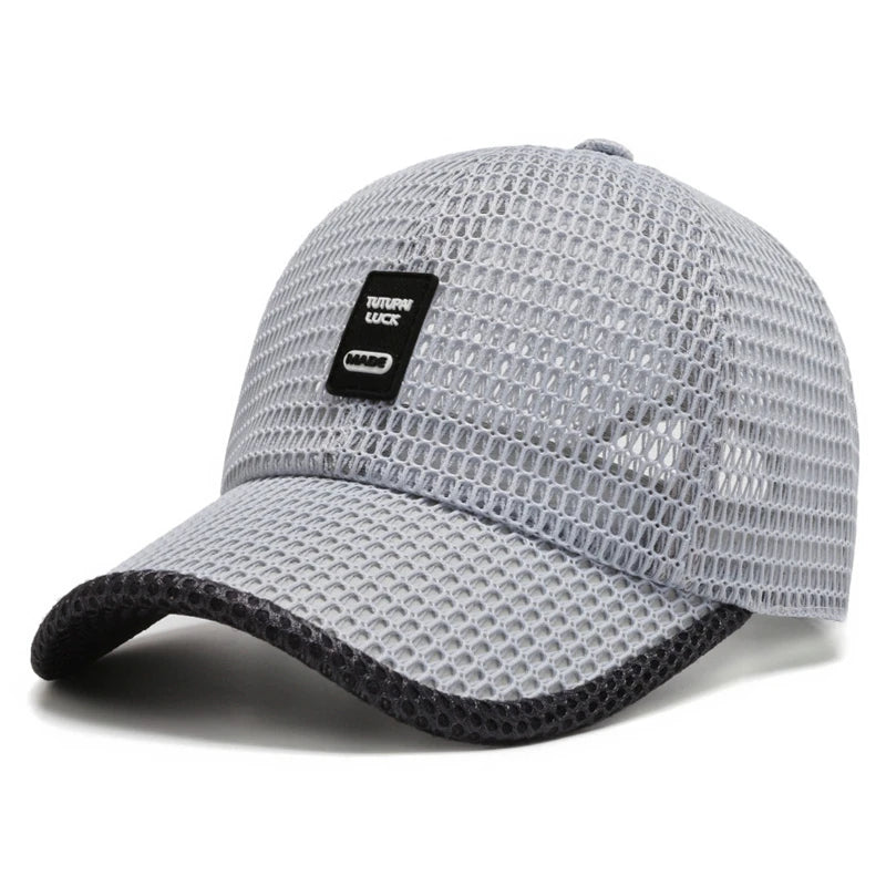 Gorra "City Explorer" Edición Mesh - Estilo Urbano y Transpirable